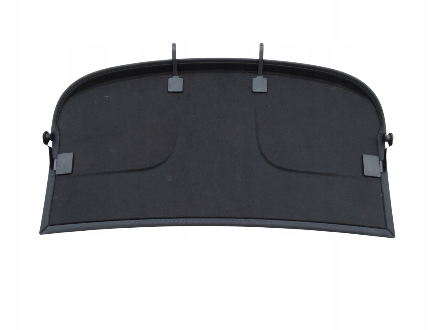 AUDI A7 4G SPORTBACK 2011-2018 plato rear boot black KOMPLET ORYG.