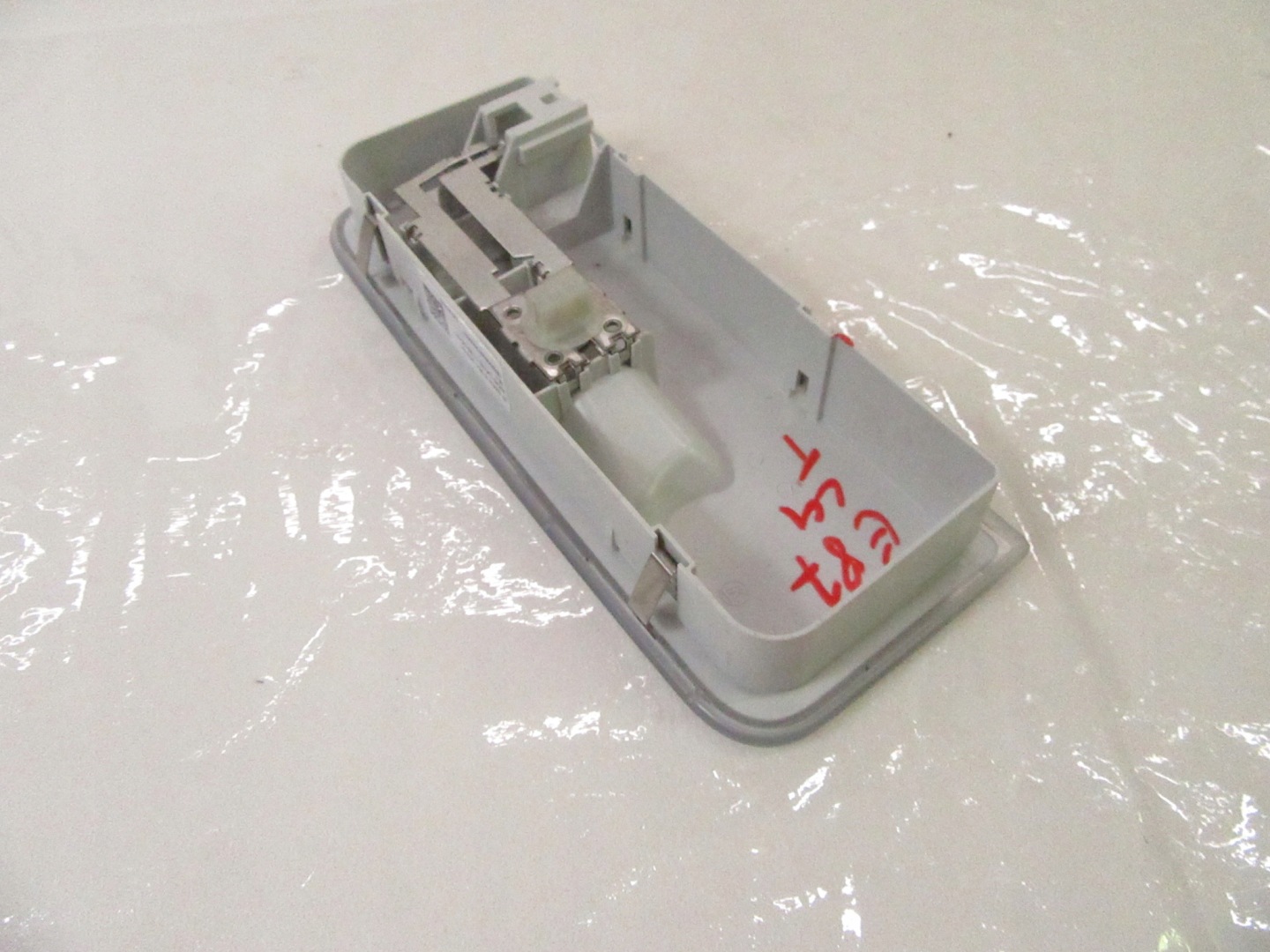 FANALE oswietlenie CIELO INTERNO kabinowa posteriore BMW e81 e82 e84 e87