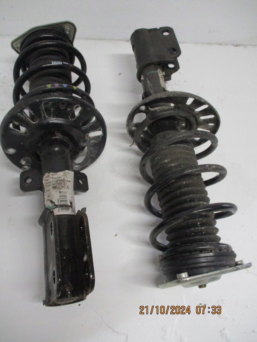 shock absorber amor PEUGEOT 508 right front