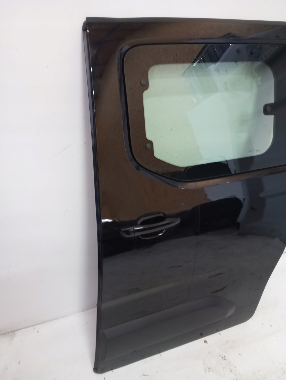 door left rear. FIAT DOBLO 22R