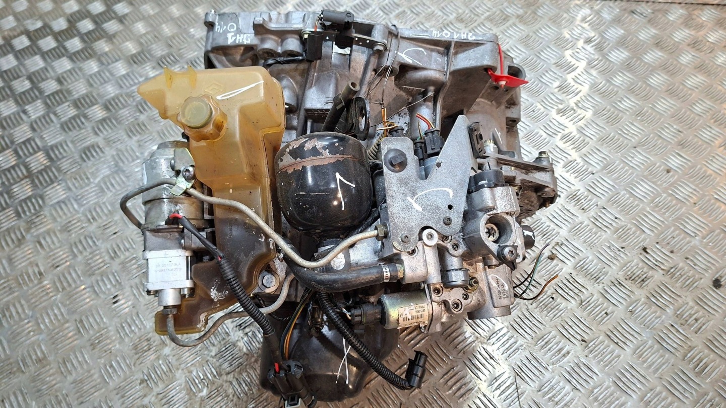 CAMBIO JH1014 RENAULT TWINGO e 1.2