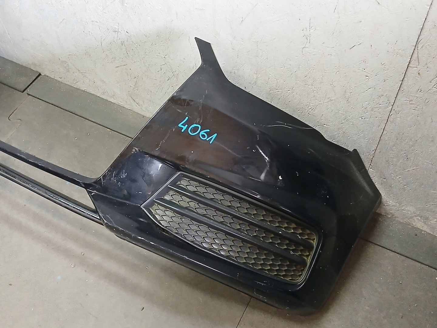 nárazník předek AUDI A1 8XA LIFT 14