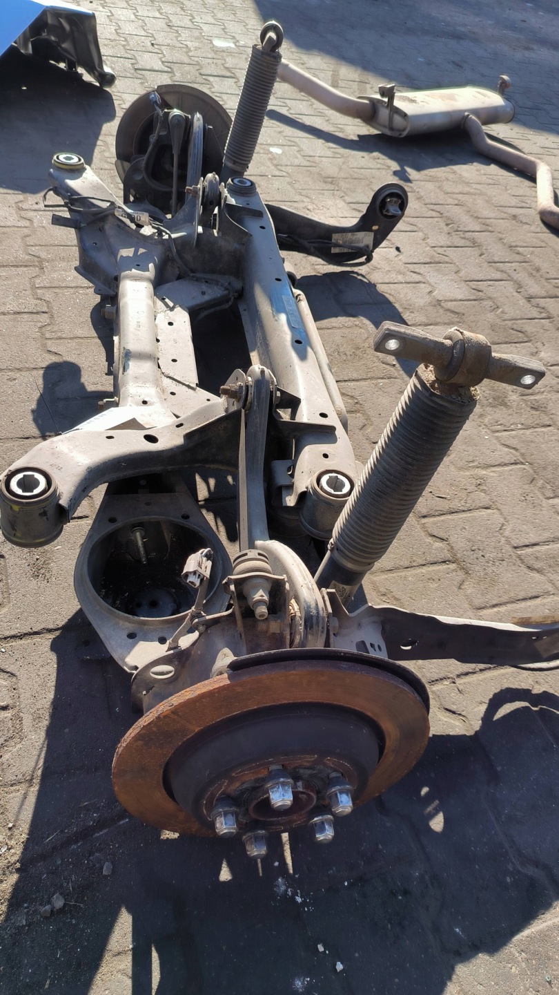 träger / Achsträger heck FORD FOCUS MK4 KOMBI