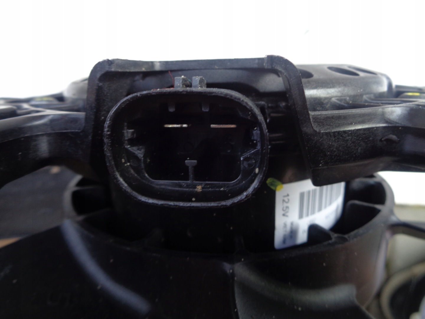 ventilátor Obal CITROEN C3 AIRCROSS 17
