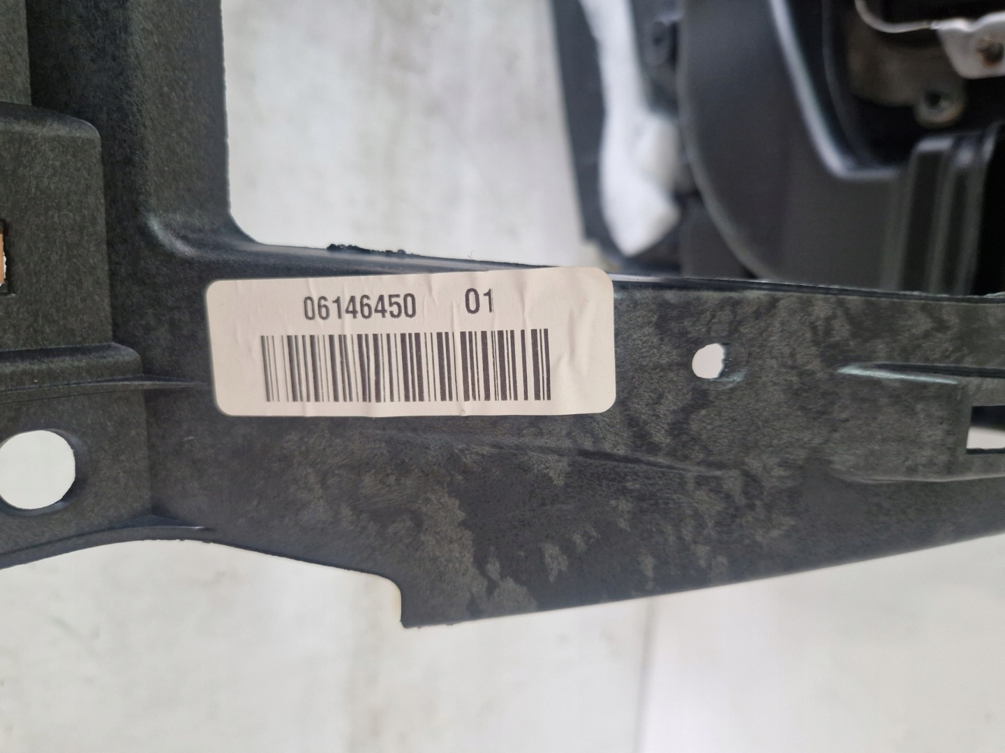 DODGE DURANGO III 2019- dashboard console cockpit original