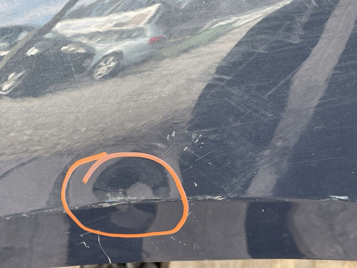 BMW 2 F45 2014- parafango Anteriore Anteriore sinistra