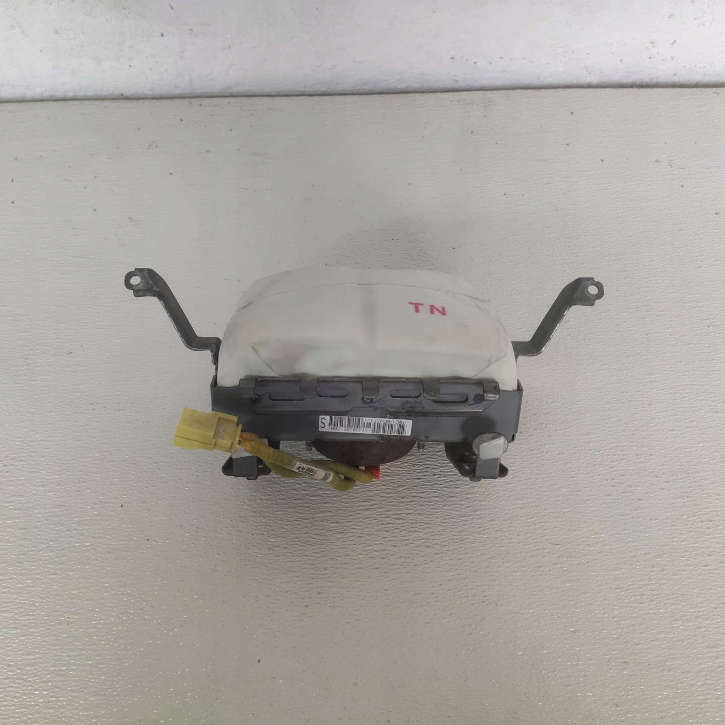 LEXUS LS 460 LS 600 2007 airbag airbag spolujezdce