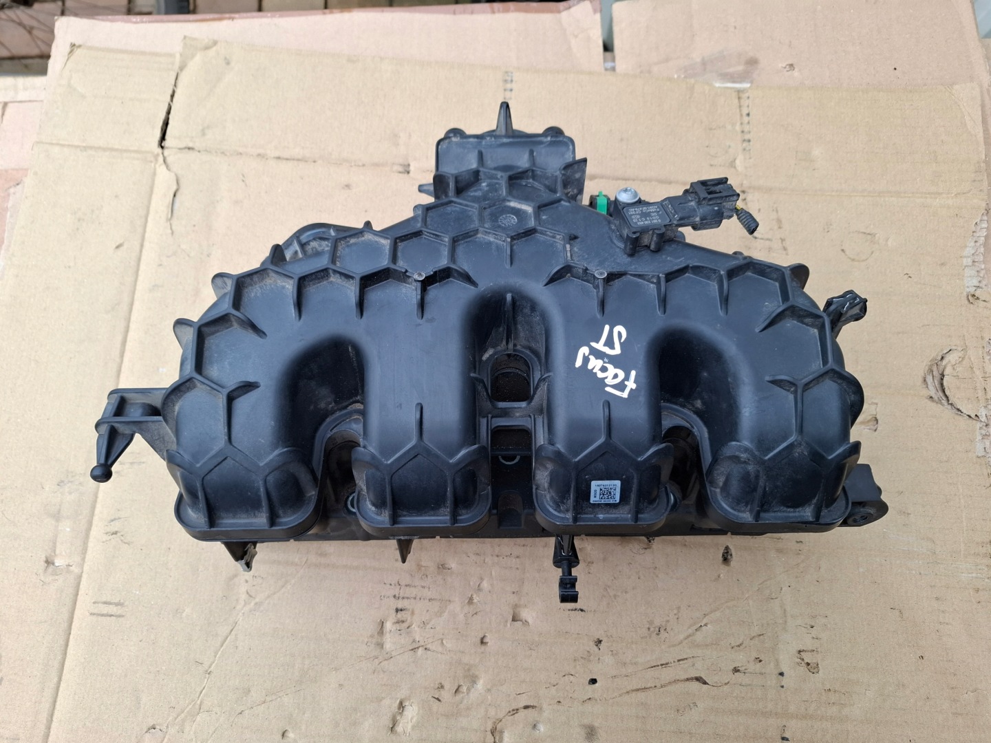 Ford Focus MK3 ST 2.0 EB intake manifold ecoboost