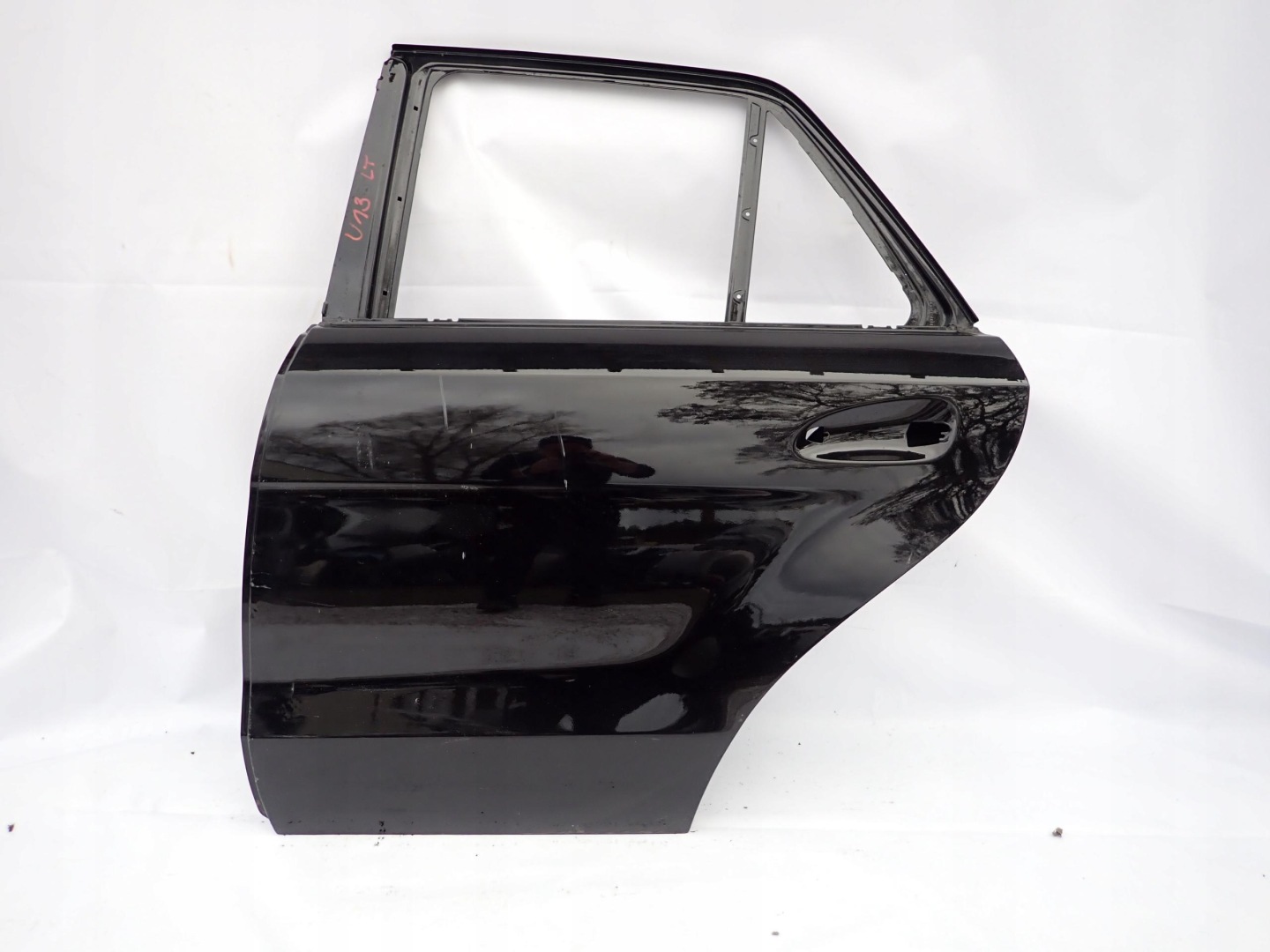MERCEDES ML W166 12- Tür links heck hinten