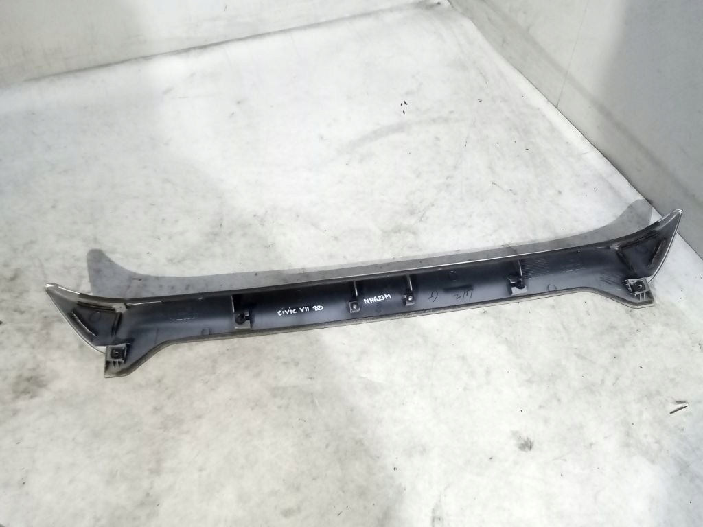 Honda Civic VII 7 3D lotka heckklappe heck 71700-S5S-E010-M1