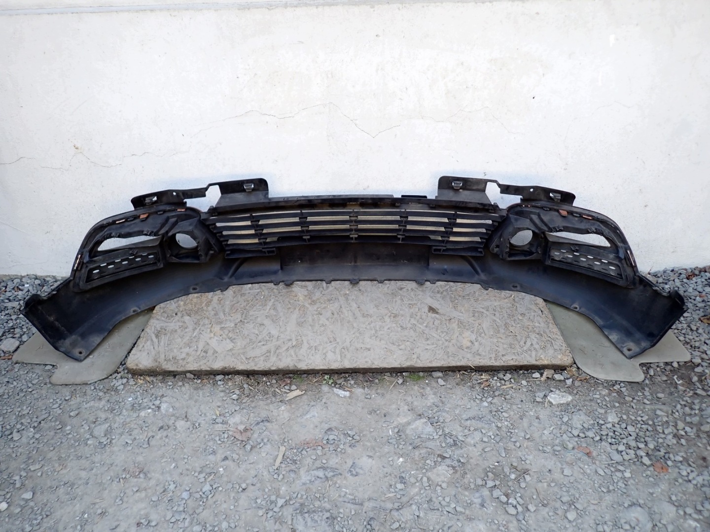 bumper front front RENAULT CAPTUR 1 and J5 2013-2016R 620842933R
