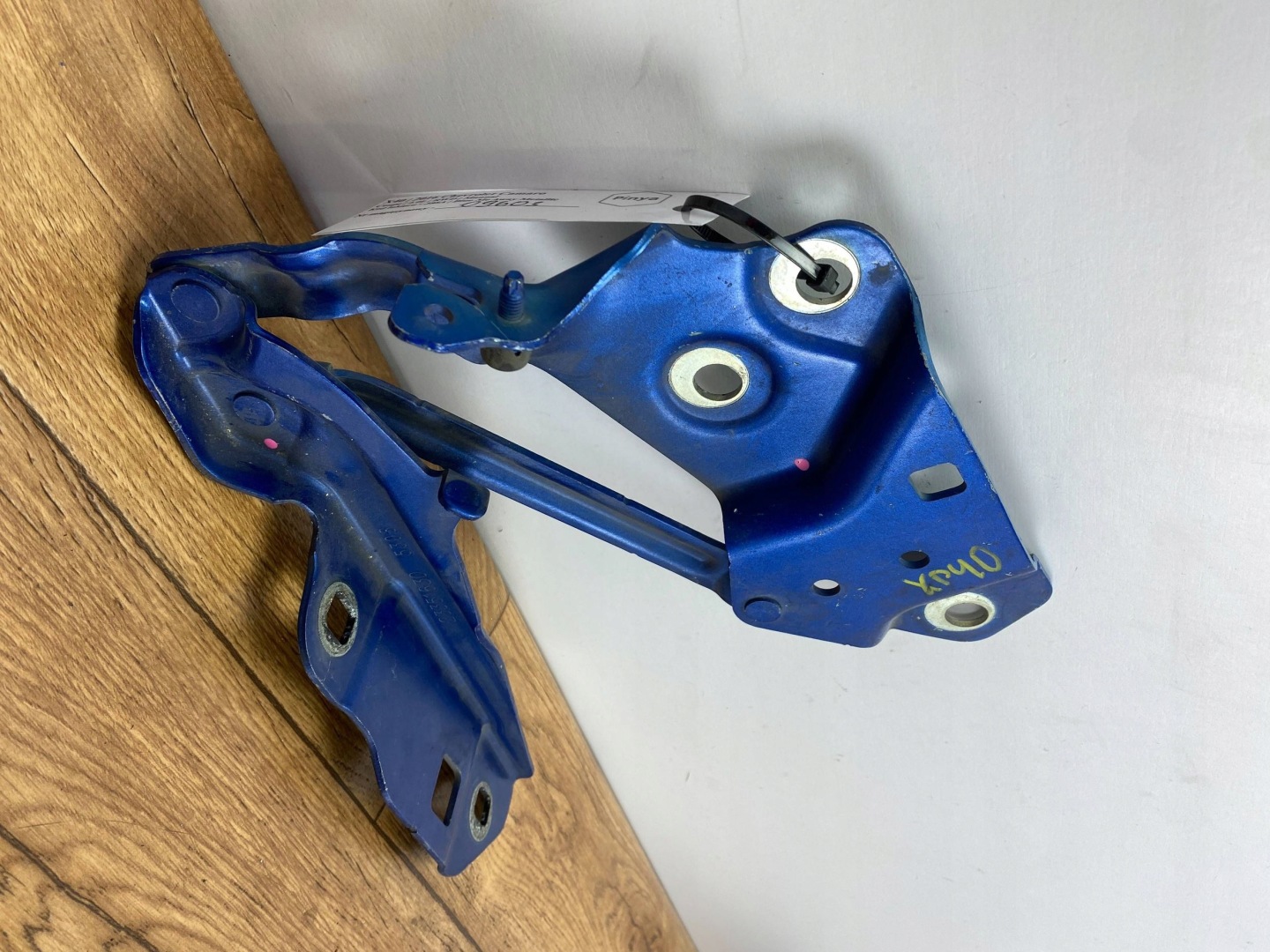 bonnet hinges right Chevrolet Camaro 2016+