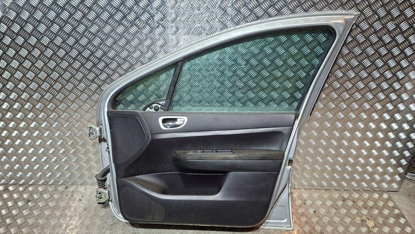 door right front PEUGEOT 307 2001