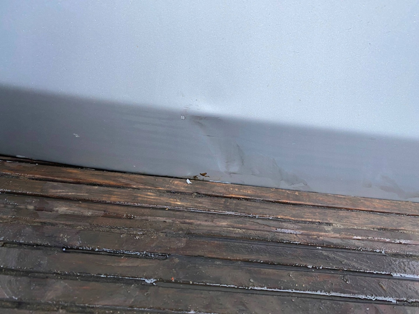 BMW 1 E87 Complets Portière Gauche Avant Avant Argent 354/7