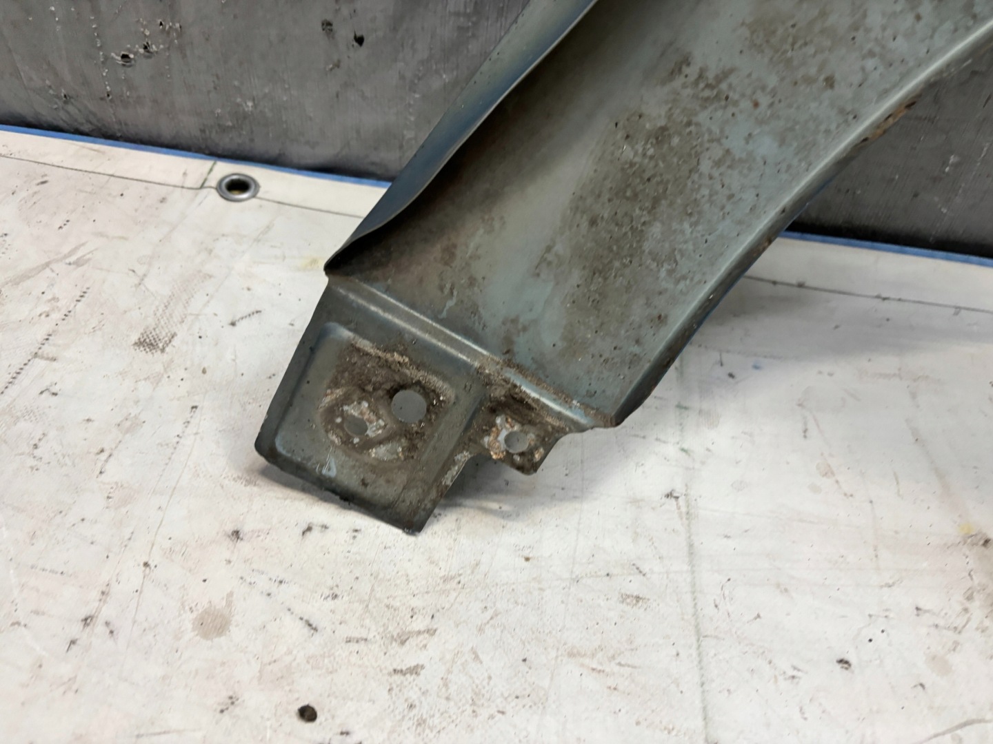 fender left front front OPEL VECTRA C LIFT Z169