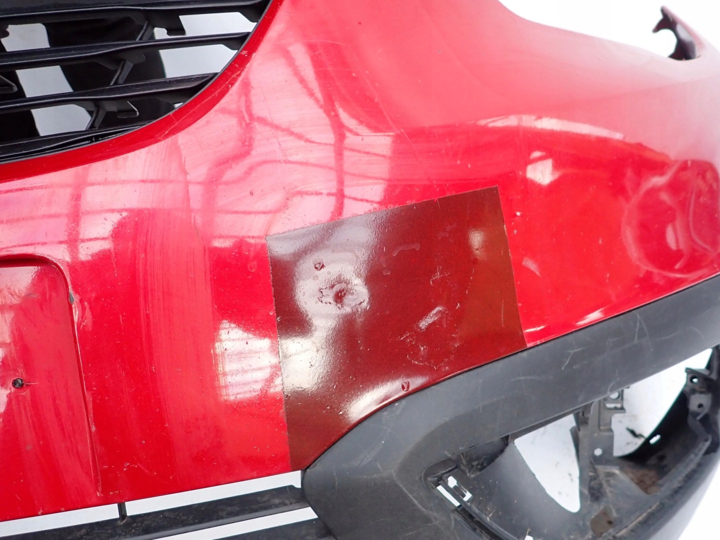 OPEL CROSSLAND X 17-20 bumper front front