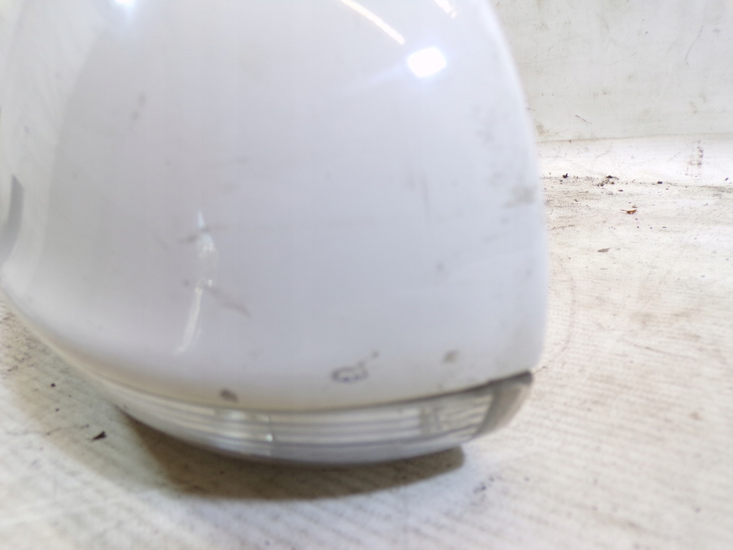 mirror left VOLKSWAGEN GOLF 5 V 6 PIN