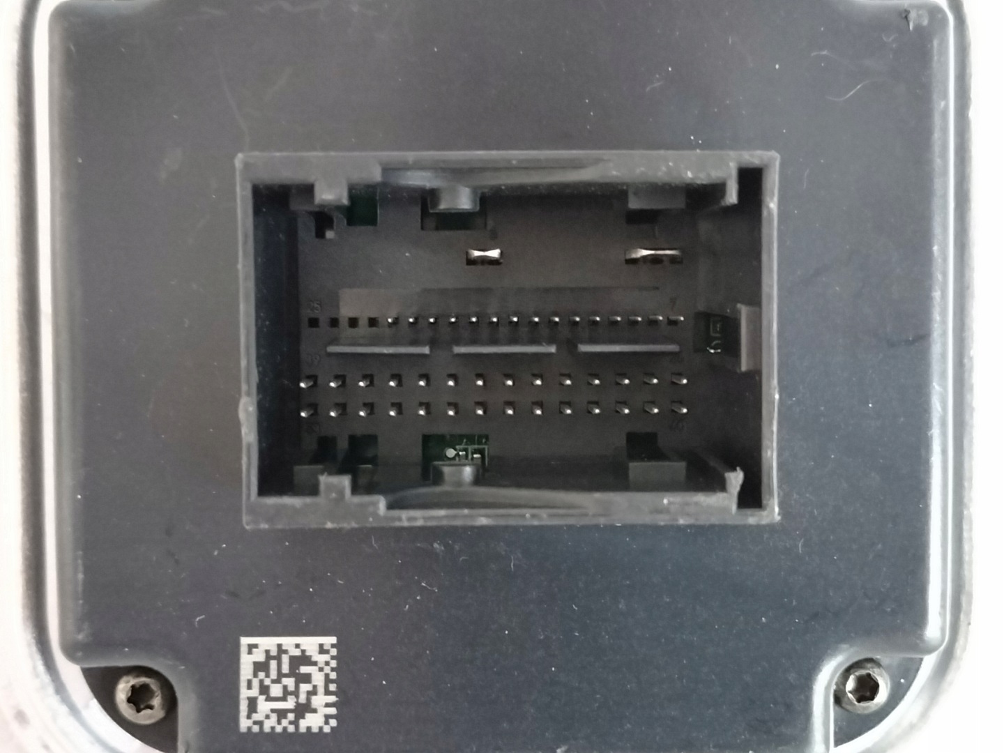 control unit module LED RENAULT MEGANE V AUSTRAL ESPACE VI 22- NISSAN