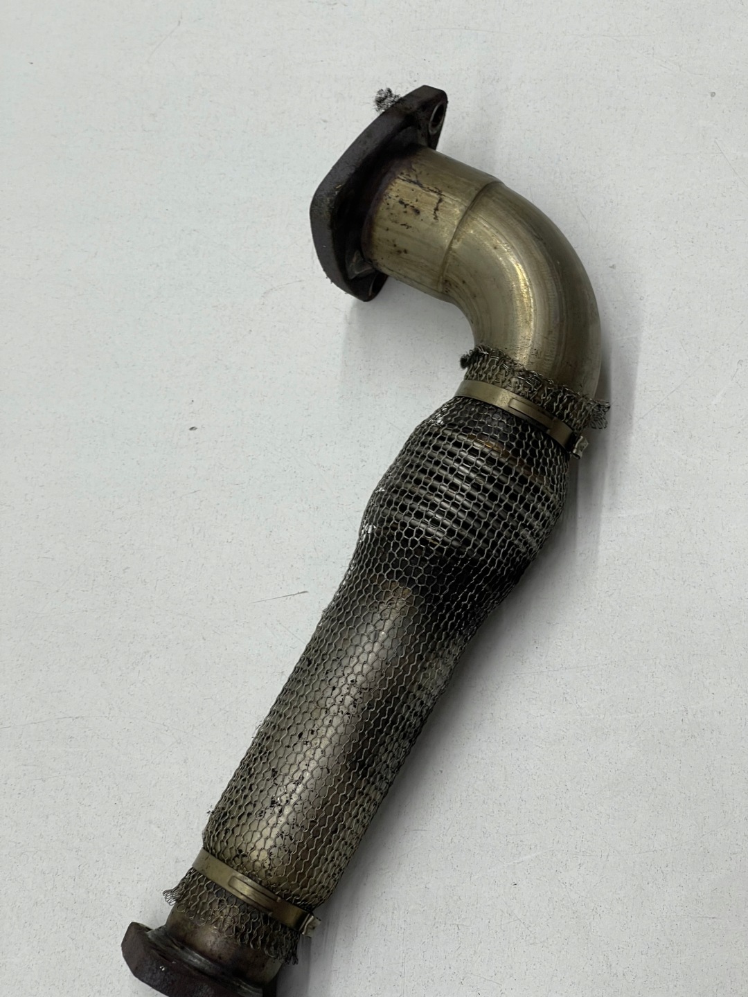 AUDI A5 8T A4 B8 3.0 TDI header pipe kolektory wydechowe barany KOMPLET