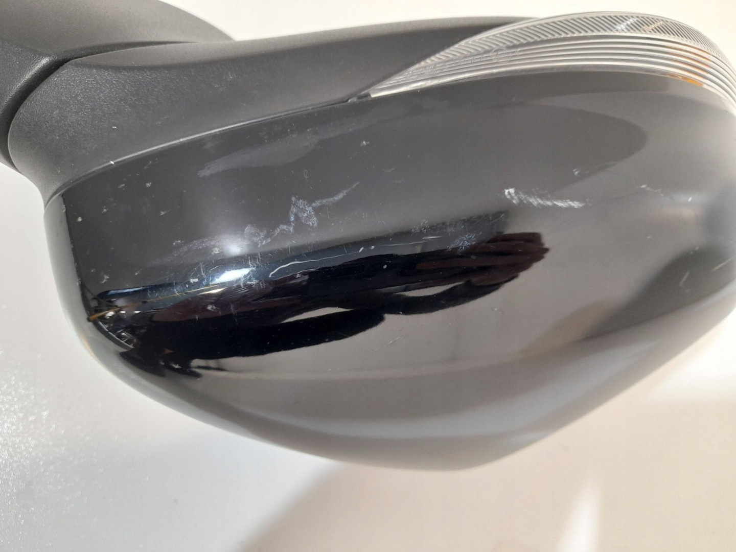 Ford Fiesta MK8 mirror right 6 pin 048814 (S183