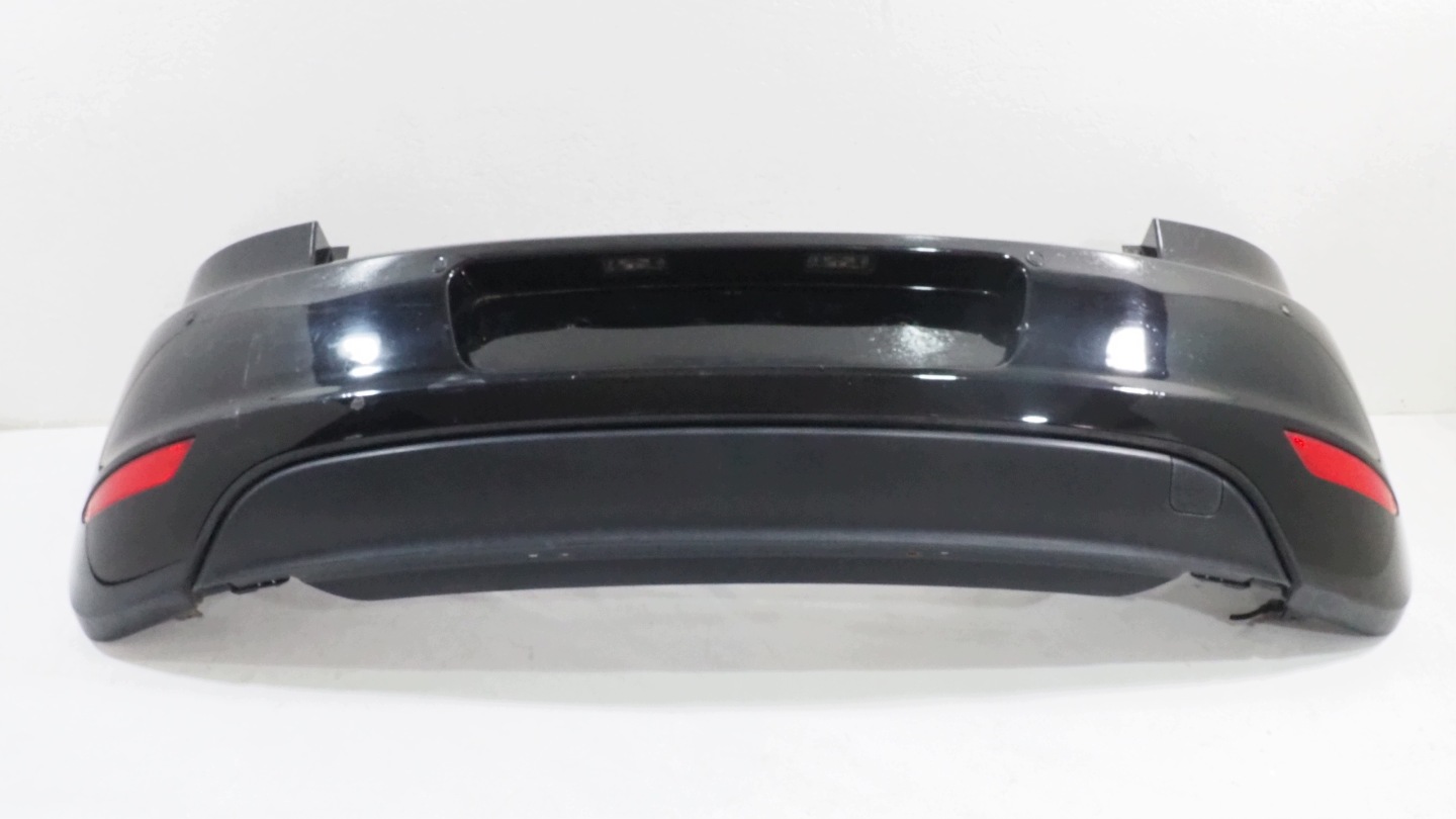 VW Golf VI bumper rear part rear 5K6807421