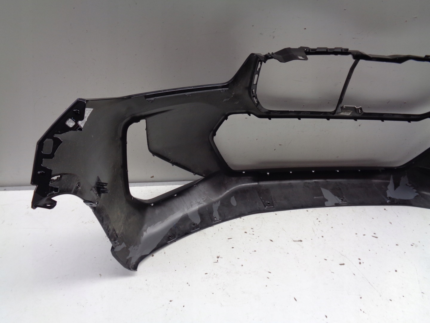 front bumper BMW X1 U11 22- m-packet NR 45814