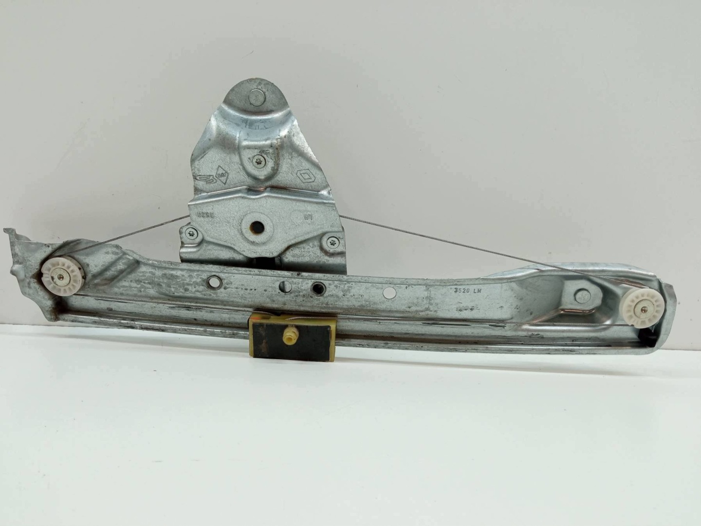 mechanism windows left rear part 827210622R Dacia Duster II (2017-2024)