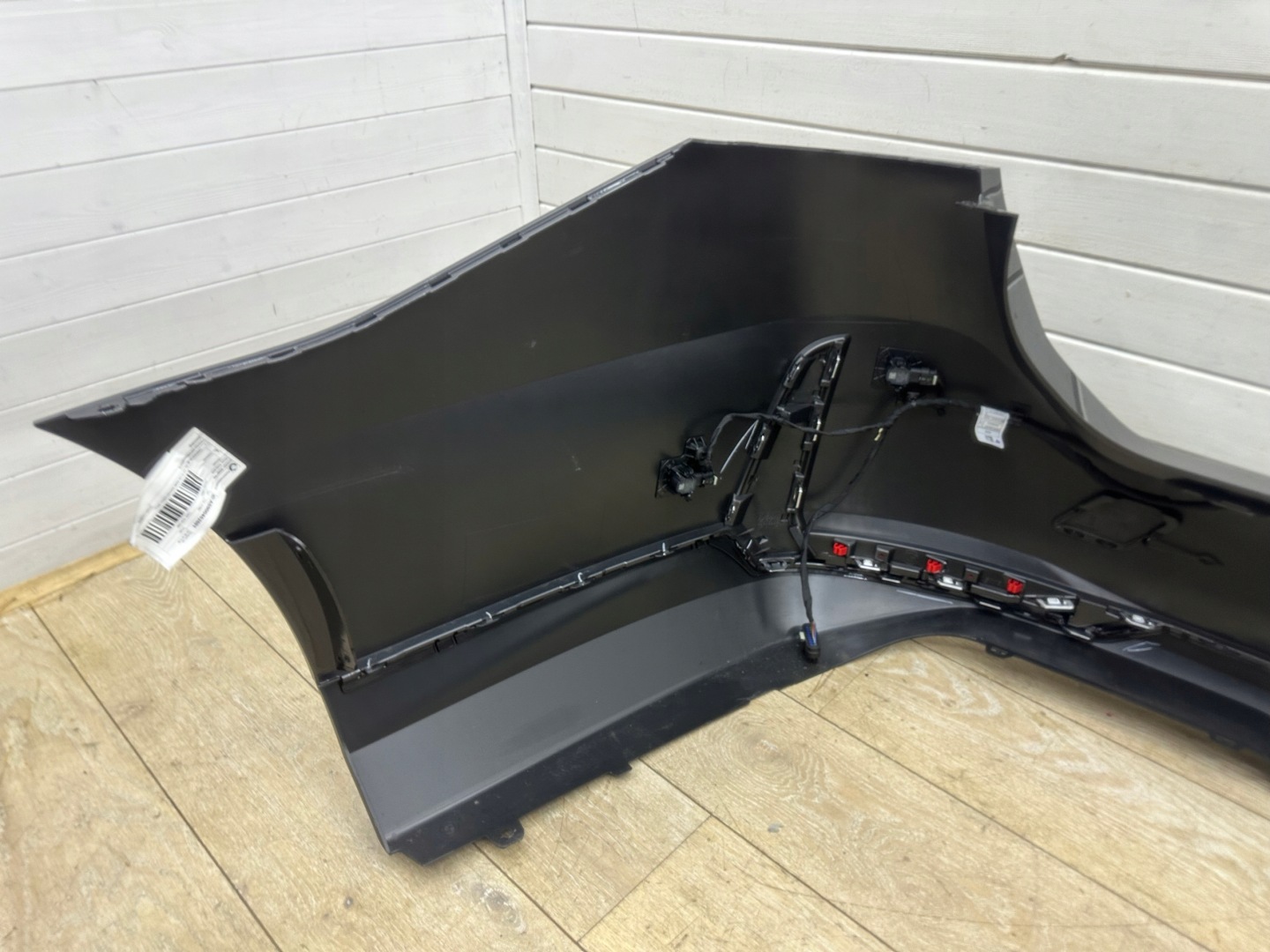 BMW 5 G60 Stoßstange heck hinten