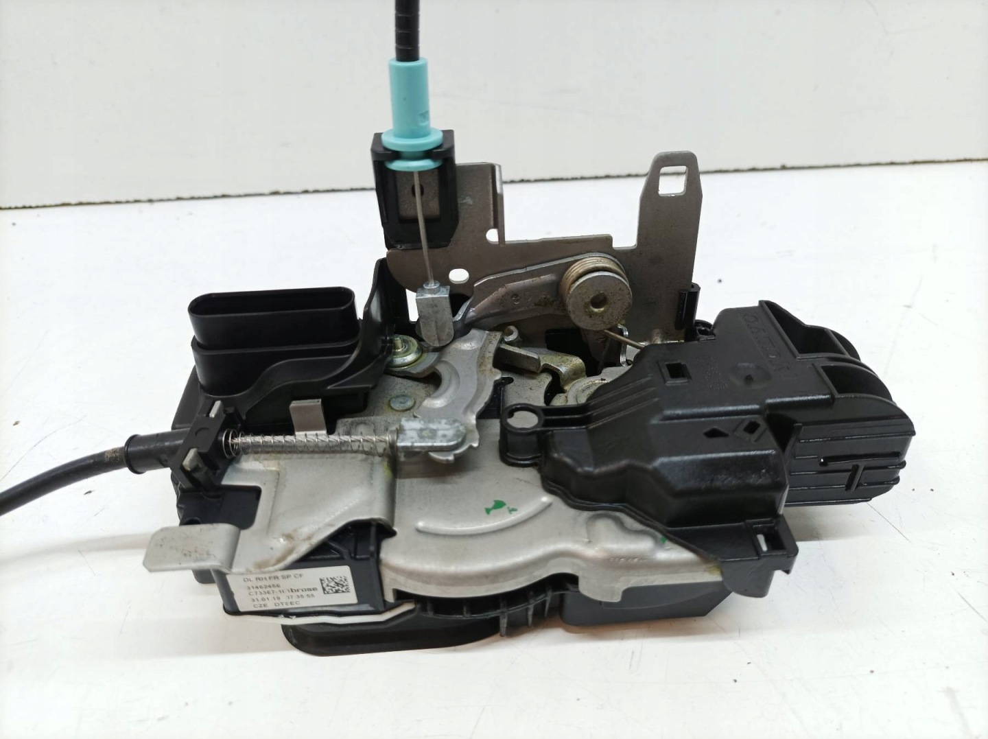 lock door right front 31462456 Volvo S60 III (2018-2024)