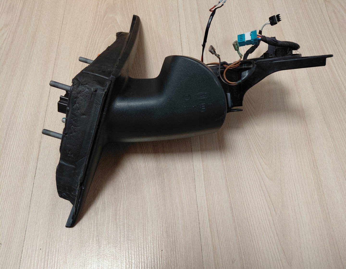 FORD S-MAX MK2 GALAXY MK4 mirror right support SKLADANE PAMIEC 13 PIN EU