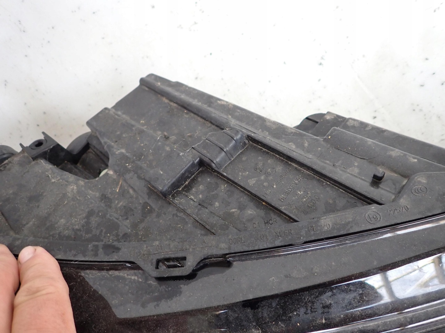 VW GOLF 8 VIII 5H 19- light right front front 5H1941006