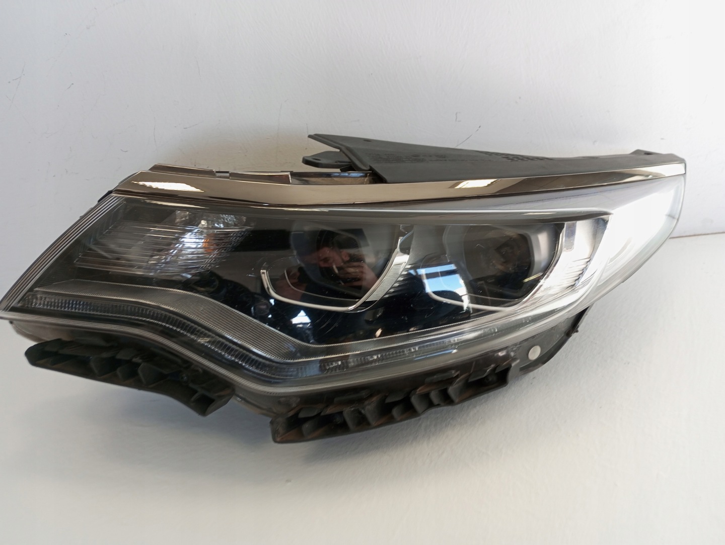 light left FULL LED KIA OPTIMA IV 92101-D4380
