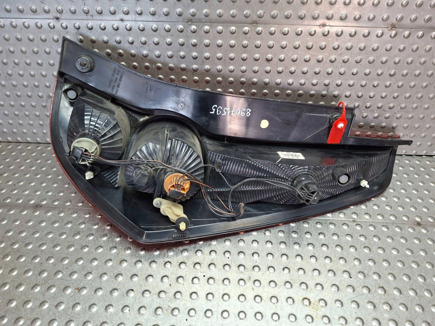 light left rear part 89071590 OPEL AGILA B 2008