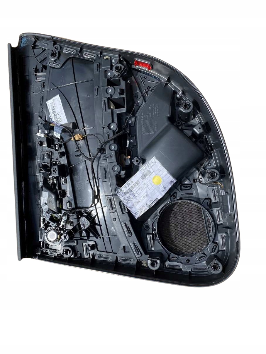 side door front rear part KOMPLET AUDI A4 B9