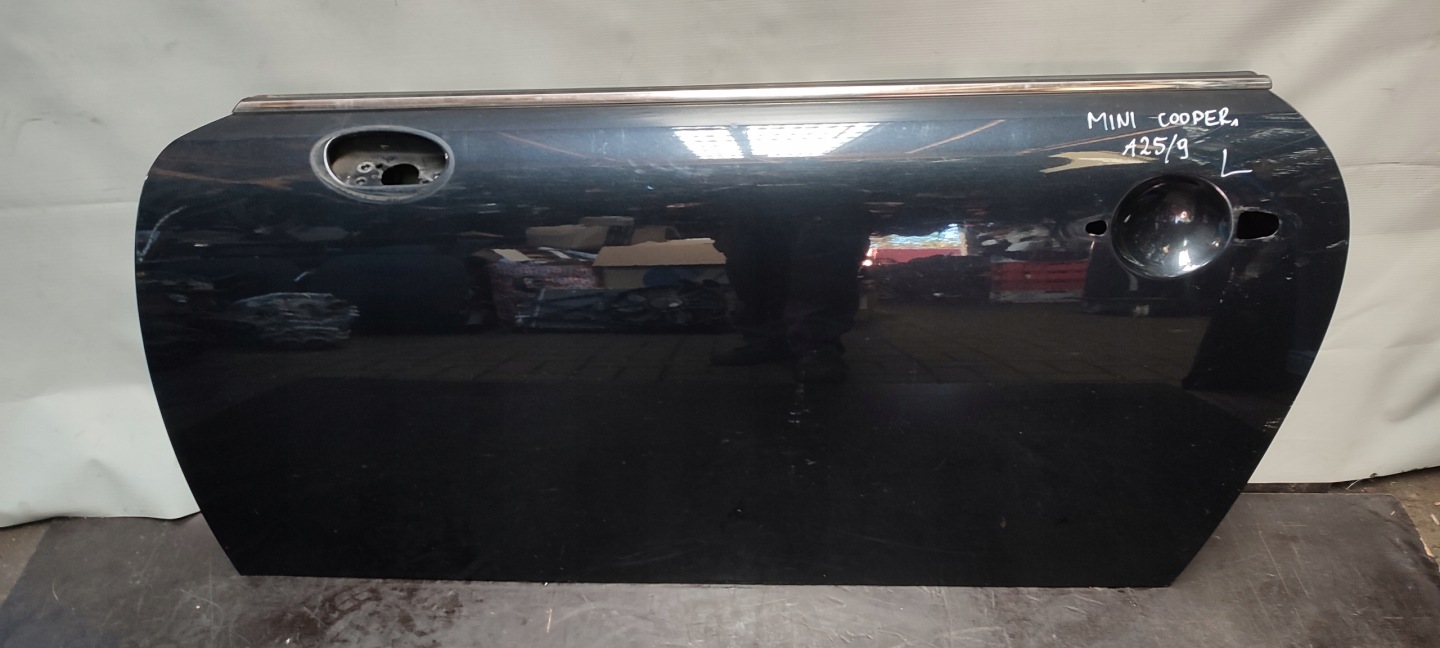 door front front left Mini R50 A25/9