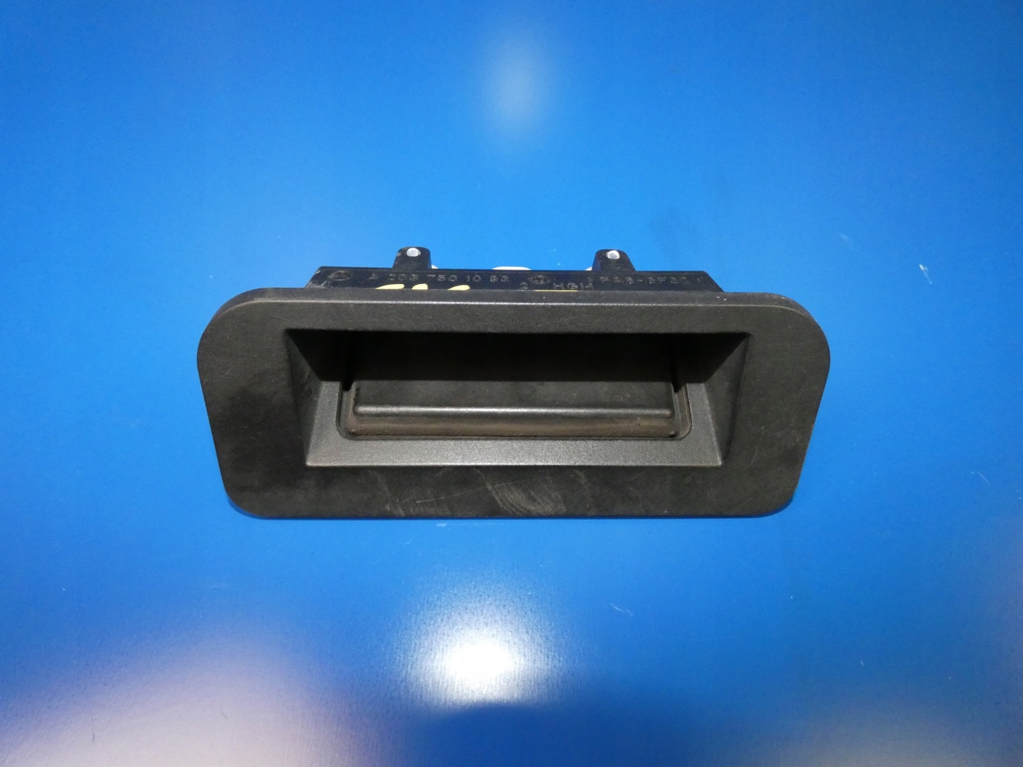MERCEDES CLC W203 CL203 COUPE MIKROSTYK button bonnet