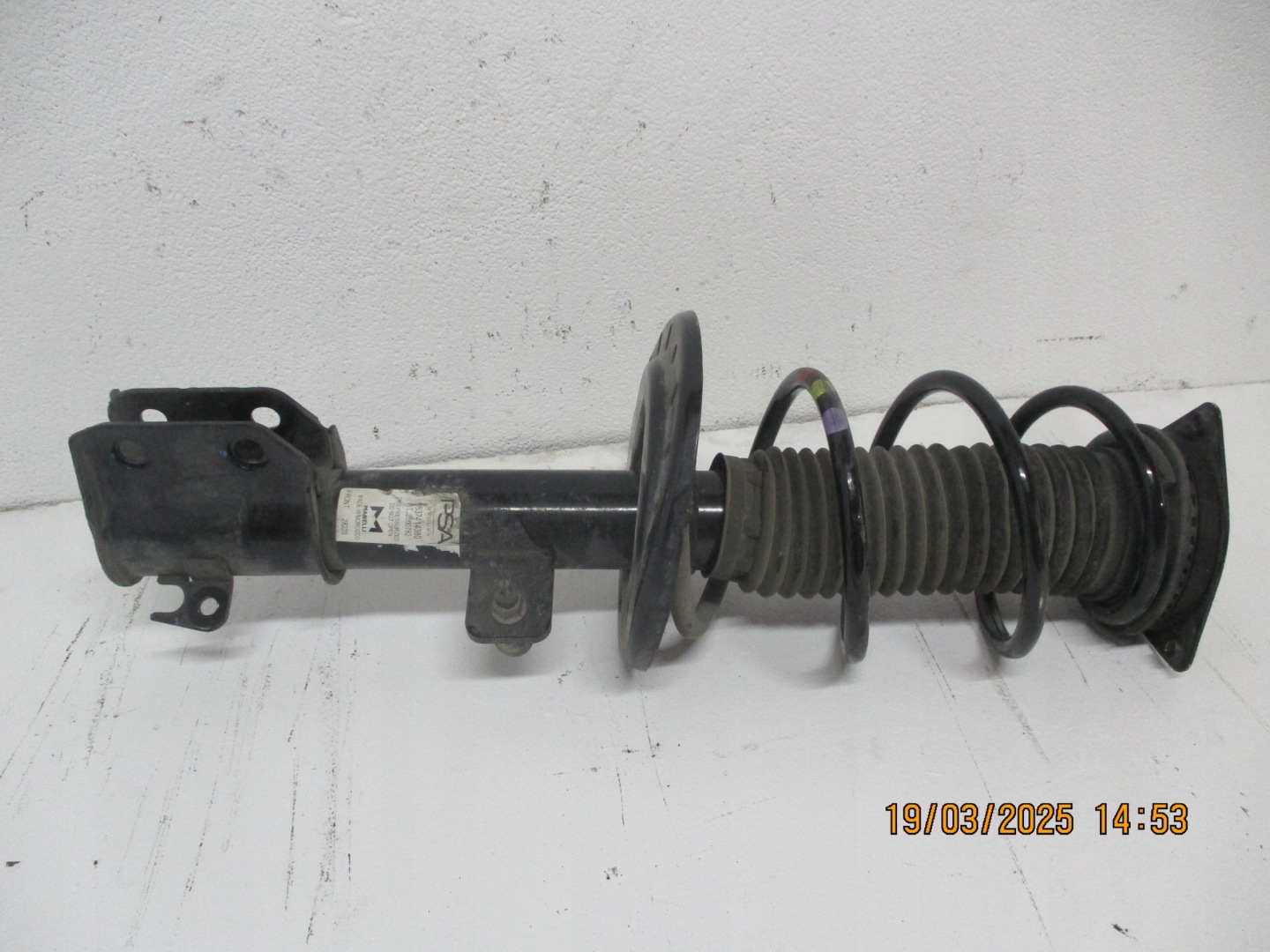 AMOR Stoßdämpfer OPEL CORSA F 1,2VTI 23R