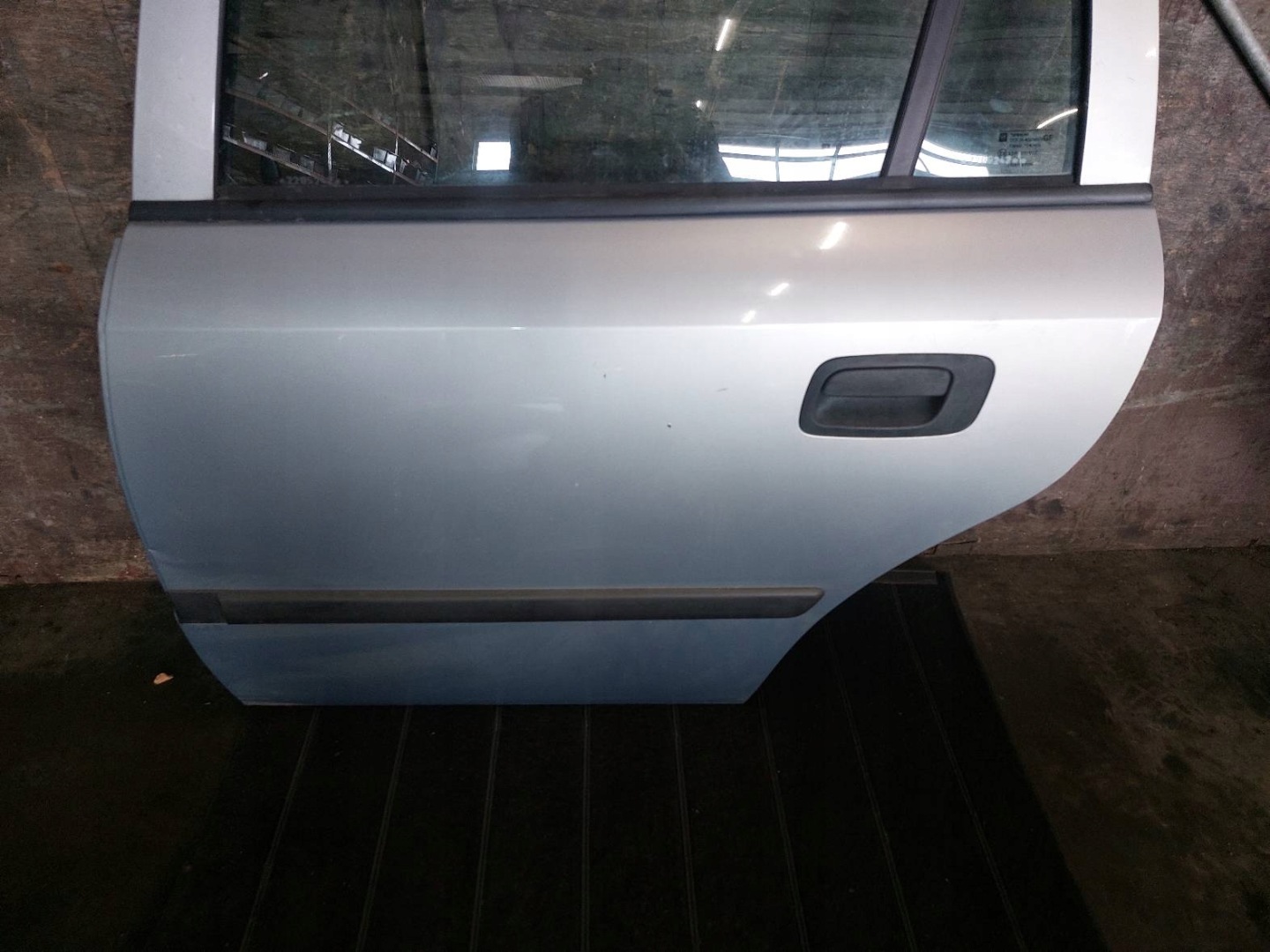 door complete left rear part OPEL ASTRA G Z151 KOMBI