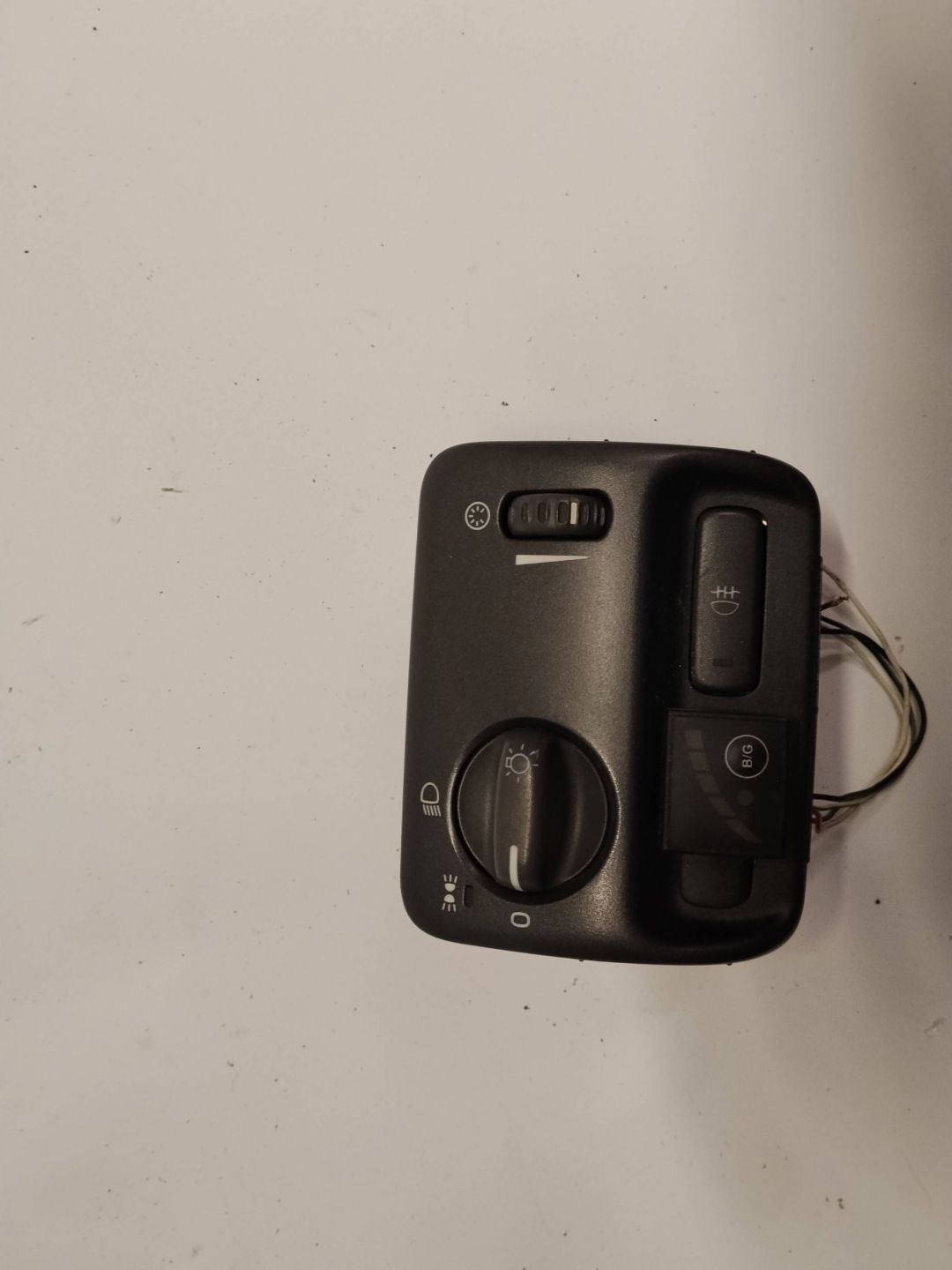 interruttore luci Volvo S80 9459983