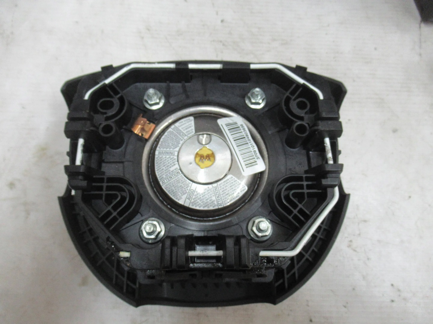 dashboard console airbag FORD FOCUS MK2