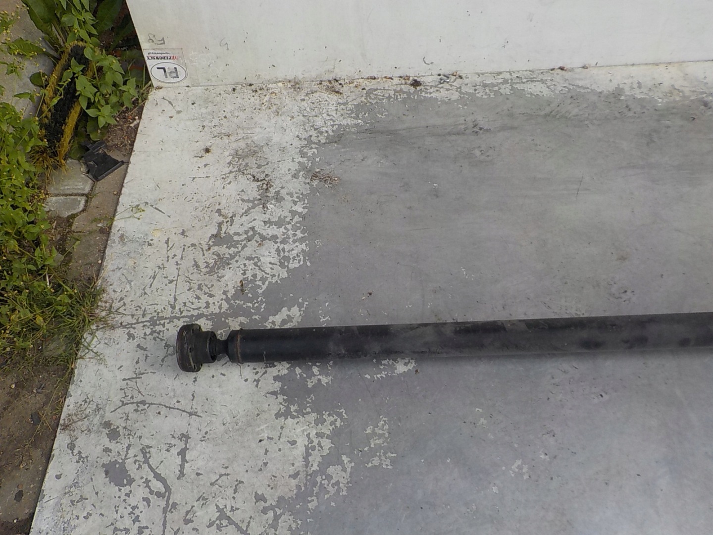 366 VOLVO XC90 e 2.4 ALBERO TRASMISSIONE 8689886