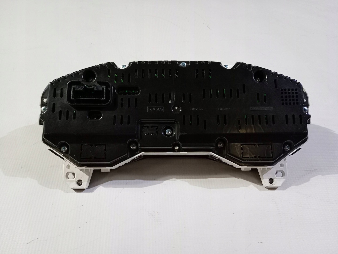 dials dials wskazniki display Ford Explorer V 2016