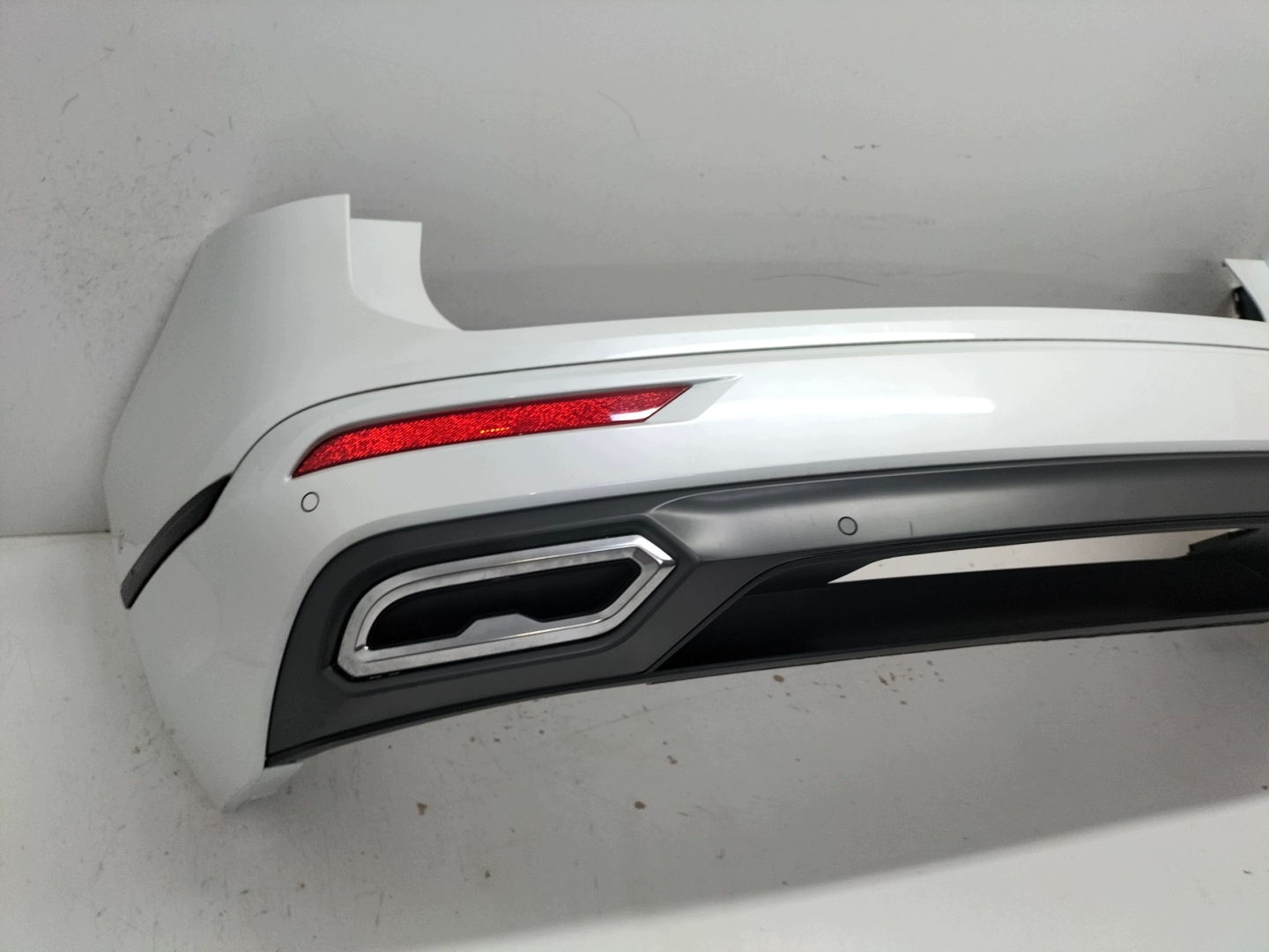 bumper rear rear part SEAT TARRACO FR 18