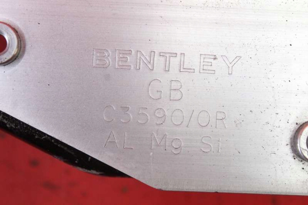 window side right front MALA C3590/0R BENTLEY CONTINENTAL 1 and GT 03-12