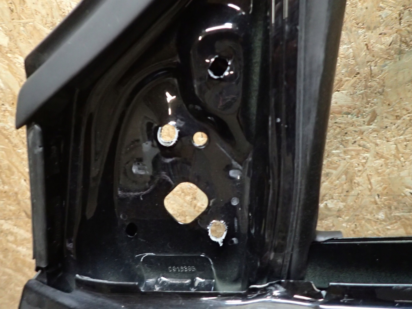 DOOR FRONT LEFT PEUGEOT 3008 5008 II 2 16