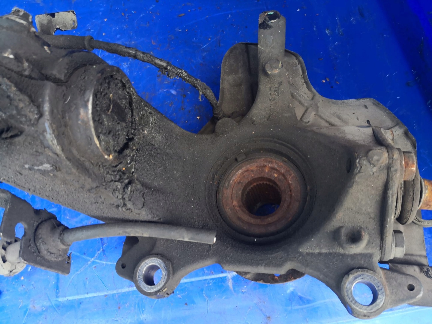 MCPERSON swing FIAT DUCATO C560 right