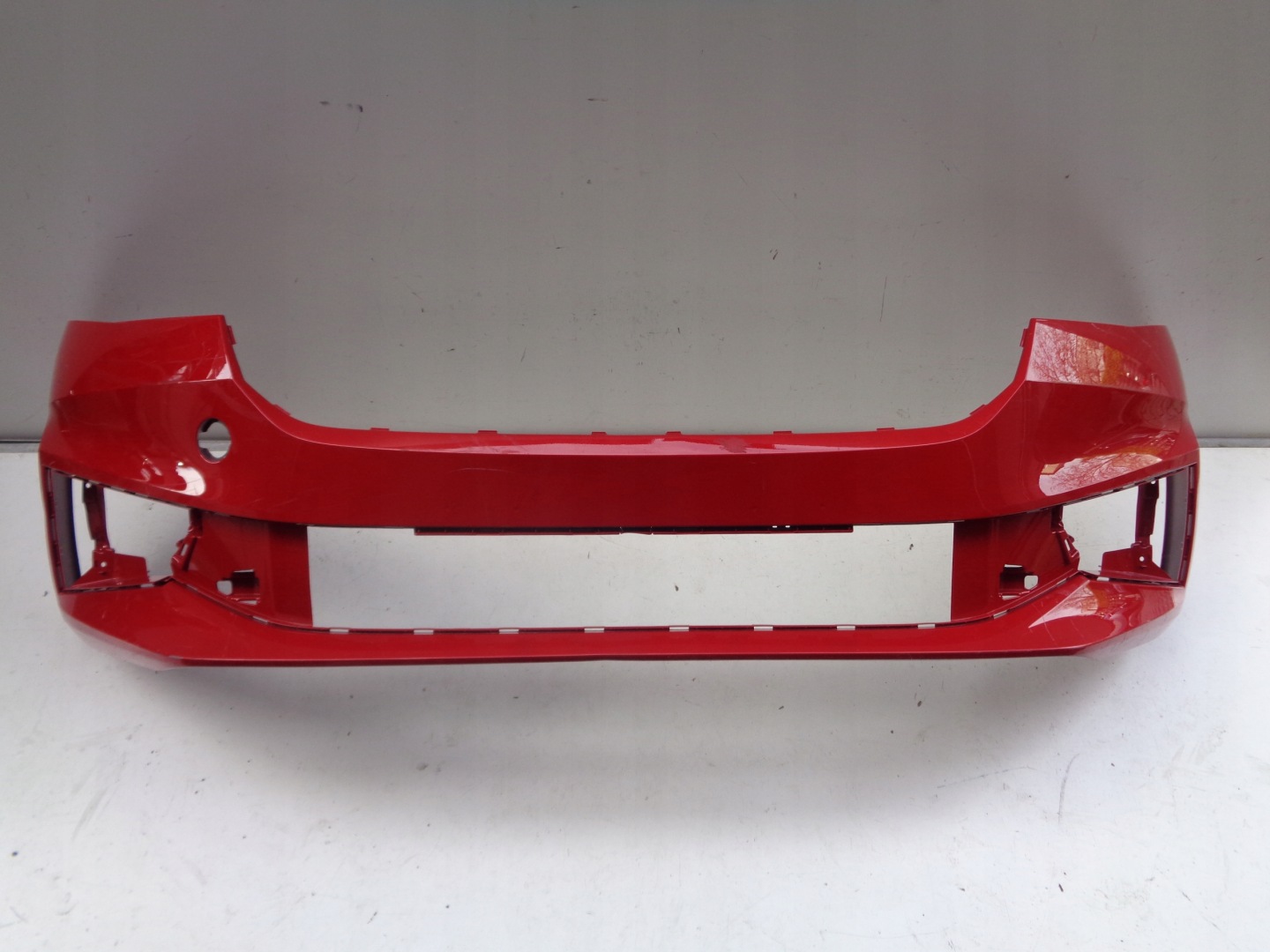 FRONTSTOSSSTANGE SKODA FABIA IV 4 6VA 21- NR 28888