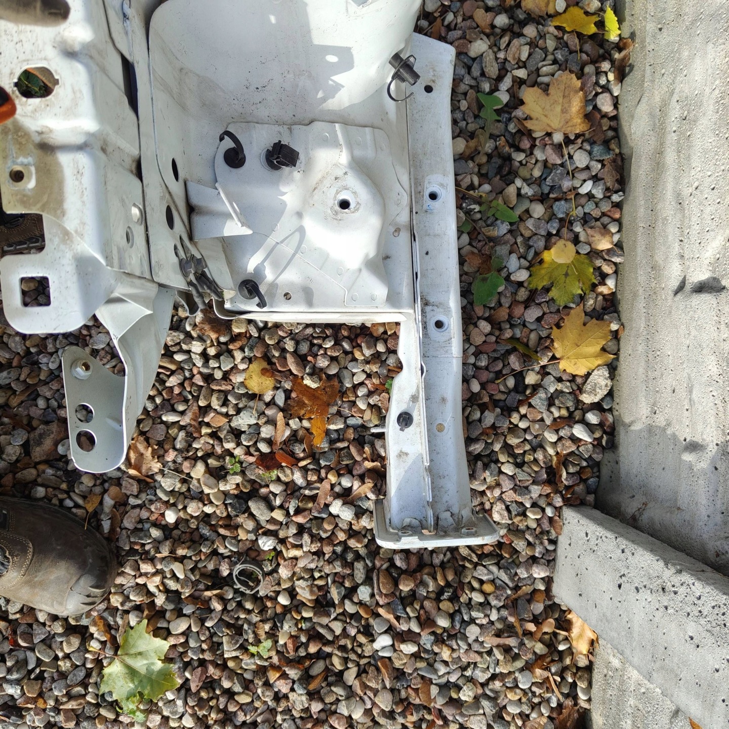 quarter front front side right Ford Ecosport