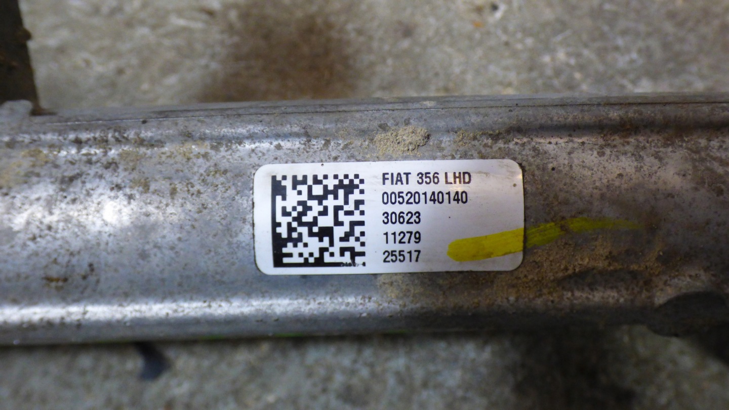 Boîter direction Boîter direction EUROPA stBDB 00520140140 FIAT TIPO II