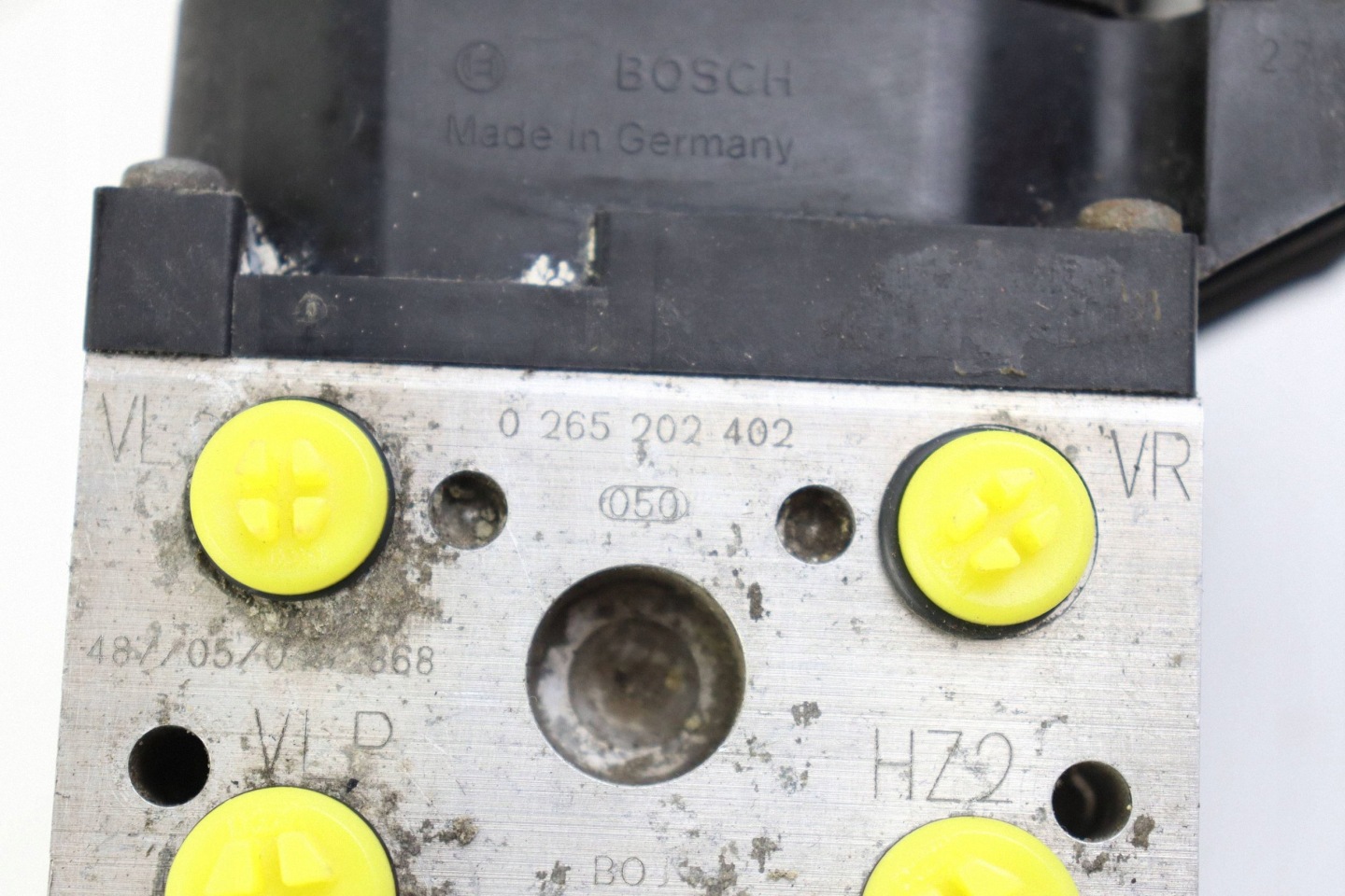 VW PASSAT B5 pump control unit ABS 8E0614111AT 0265202402
